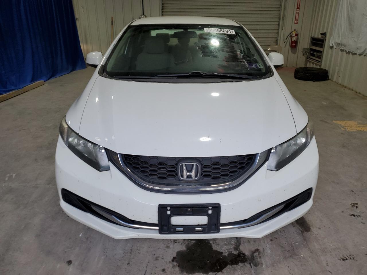 2013 Honda Civic Lx vin: 19XFB2F54DE015049