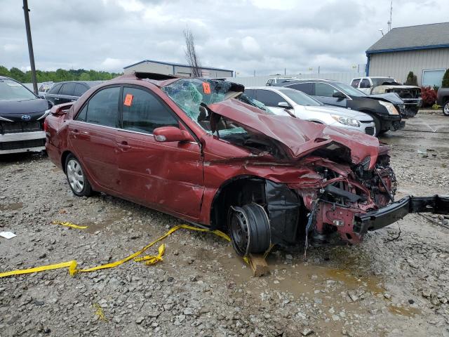 2004 Toyota Camry Le VIN: 4T1BE30KX4U296667 Lot: 55470854