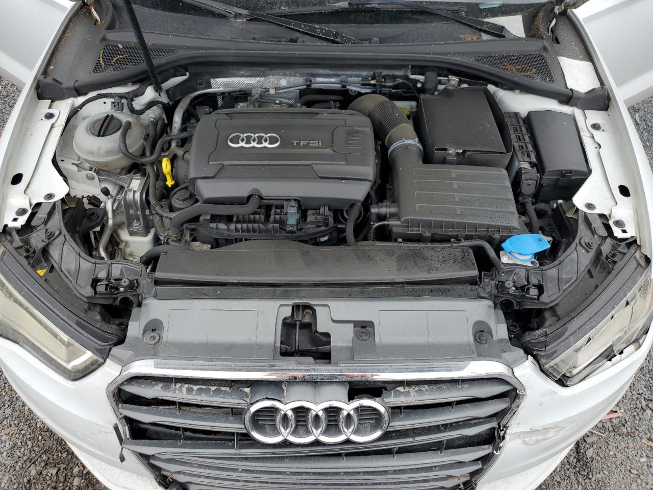 WAUA7GFF5G1012974 2016 Audi A3 Premium