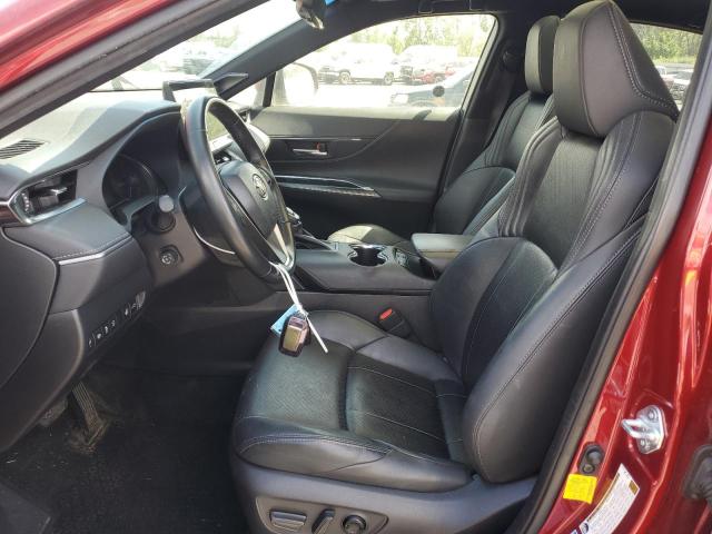 2021 Toyota Venza Le VIN: JTEAAAAH8MJ052712 Lot: 55403384