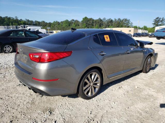 2015 Kia Optima Sx VIN: 5XXGR4A68FG370151 Lot: 55183504