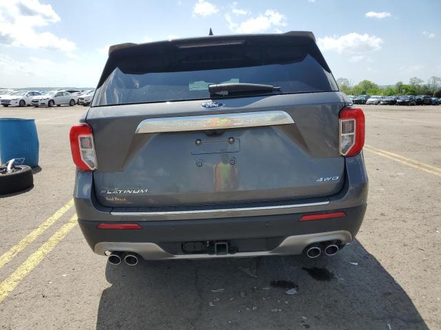 2023 Ford Explorer Platinum VIN: 1FM5K8HC0PGA28634 Lot: 54130794