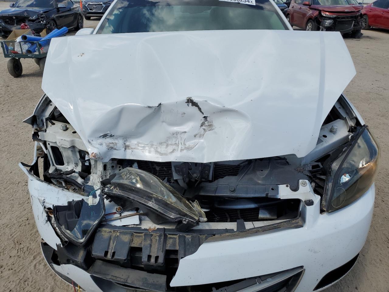 2G1WC5E38C1234731 2012 Chevrolet Impala Ltz