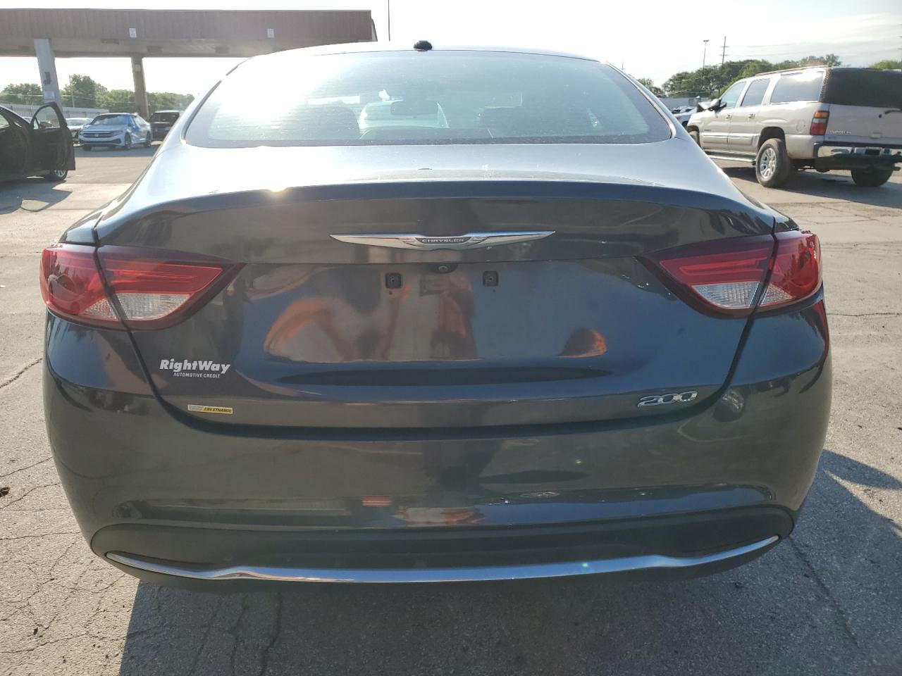 Lot #2848092149 2015 CHRYSLER 200 LIMITE