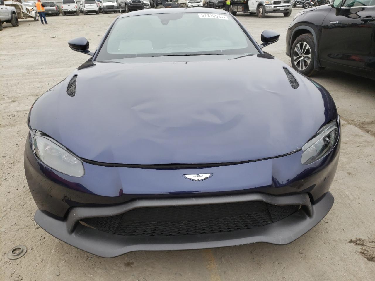 2020 Aston Martin Vantage vin: SCFSMGAWXLGN03623