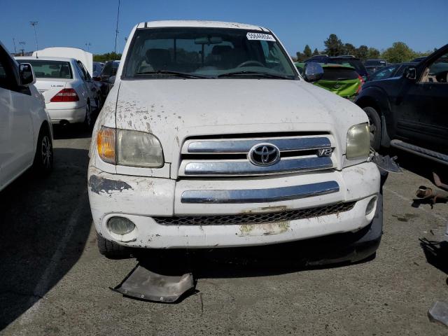 2003 Toyota Tundra Access Cab Sr5 VIN: 5TBBT44113S412769 Lot: 55646854