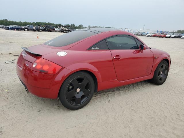 2001 Audi Tt Quattro VIN: TRUWT28N311025814 Lot: 55253984