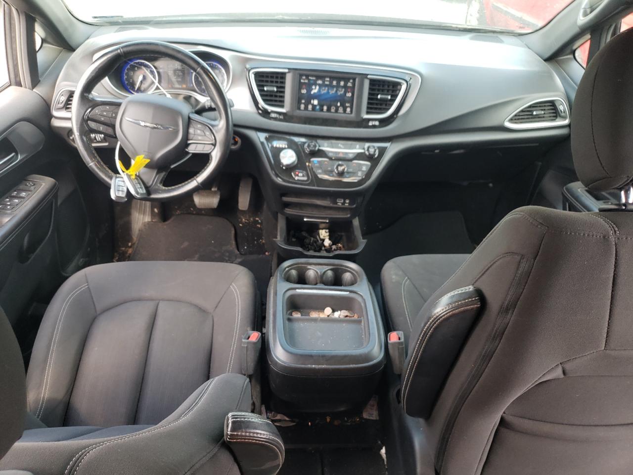 2C4RC1FG4KR532515 2019 Chrysler Pacifica Touring Plus