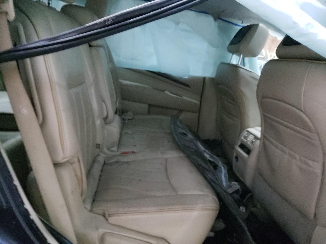 5N1AL0MM5EC525744 2014 Infiniti Qx60