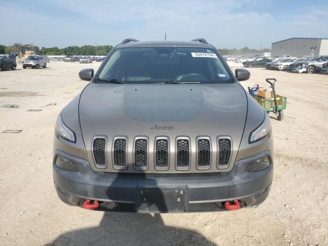 2016 Jeep Cherokee Trailhawk VIN: 1C4PJMBS4GW359103 Lot: 53476194