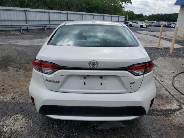 2020 Toyota Corolla Le VIN: 5YFEPRAE4LP039653 Lot: 56570114