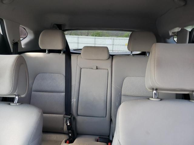 2016 Hyundai Tucson Limited VIN: KM8J3CA40GU110950 Lot: 53844944