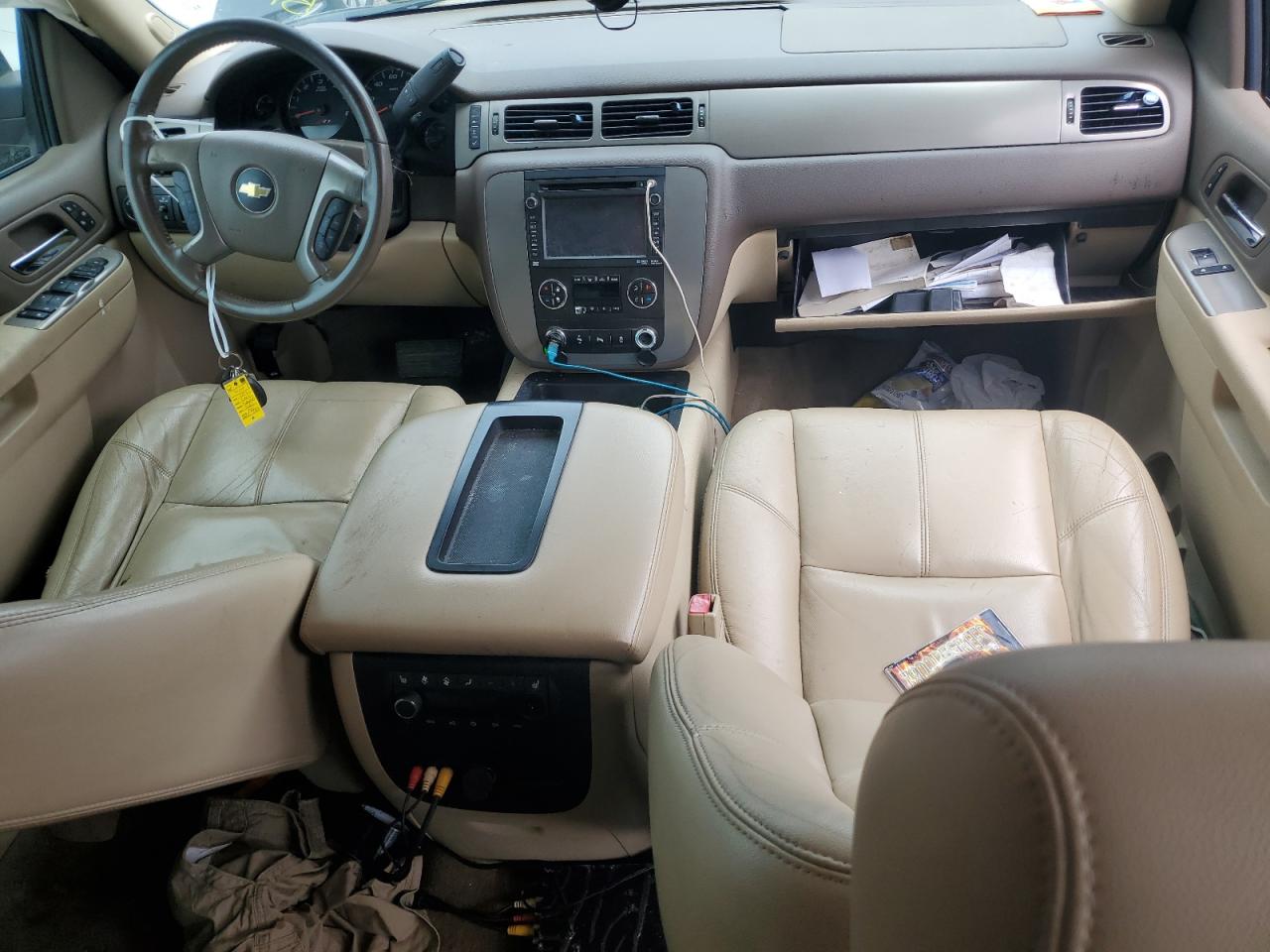 1GNSCJE06ER223703 2014 Chevrolet Suburban C1500 Lt