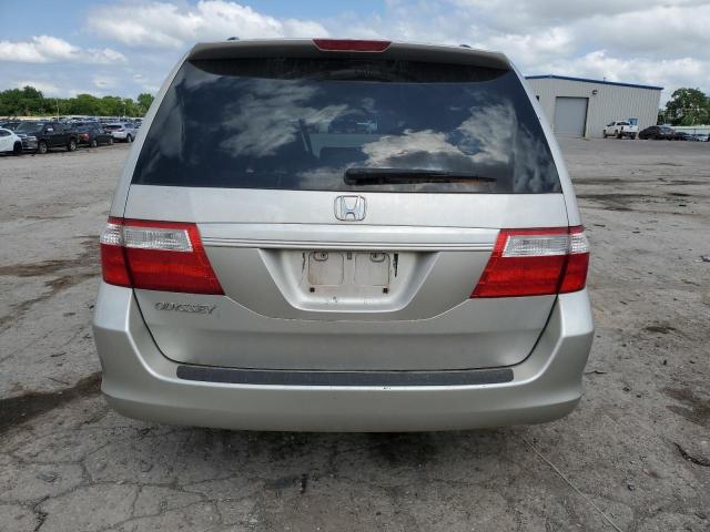 2006 Honda Odyssey Exl VIN: 5FNRL38756B436001 Lot: 53403584