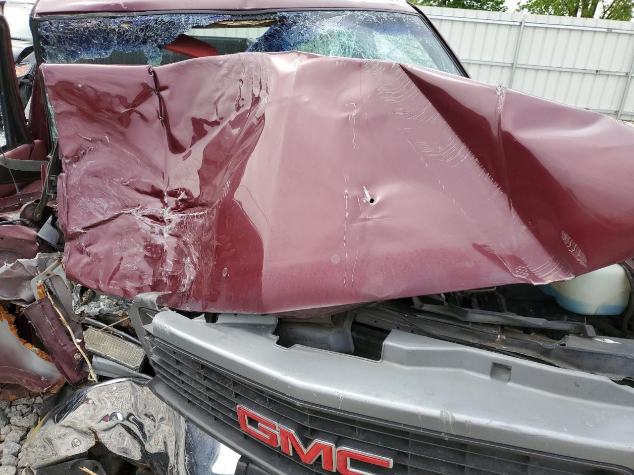 1GTEC14Z6RZ554843 1994 GMC Sierra C1500