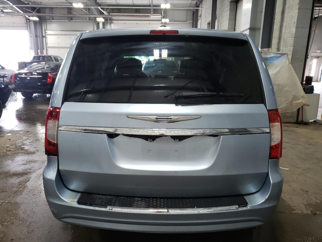 2C4RC1BG3DR766704 2013 Chrysler Town & Country Touring