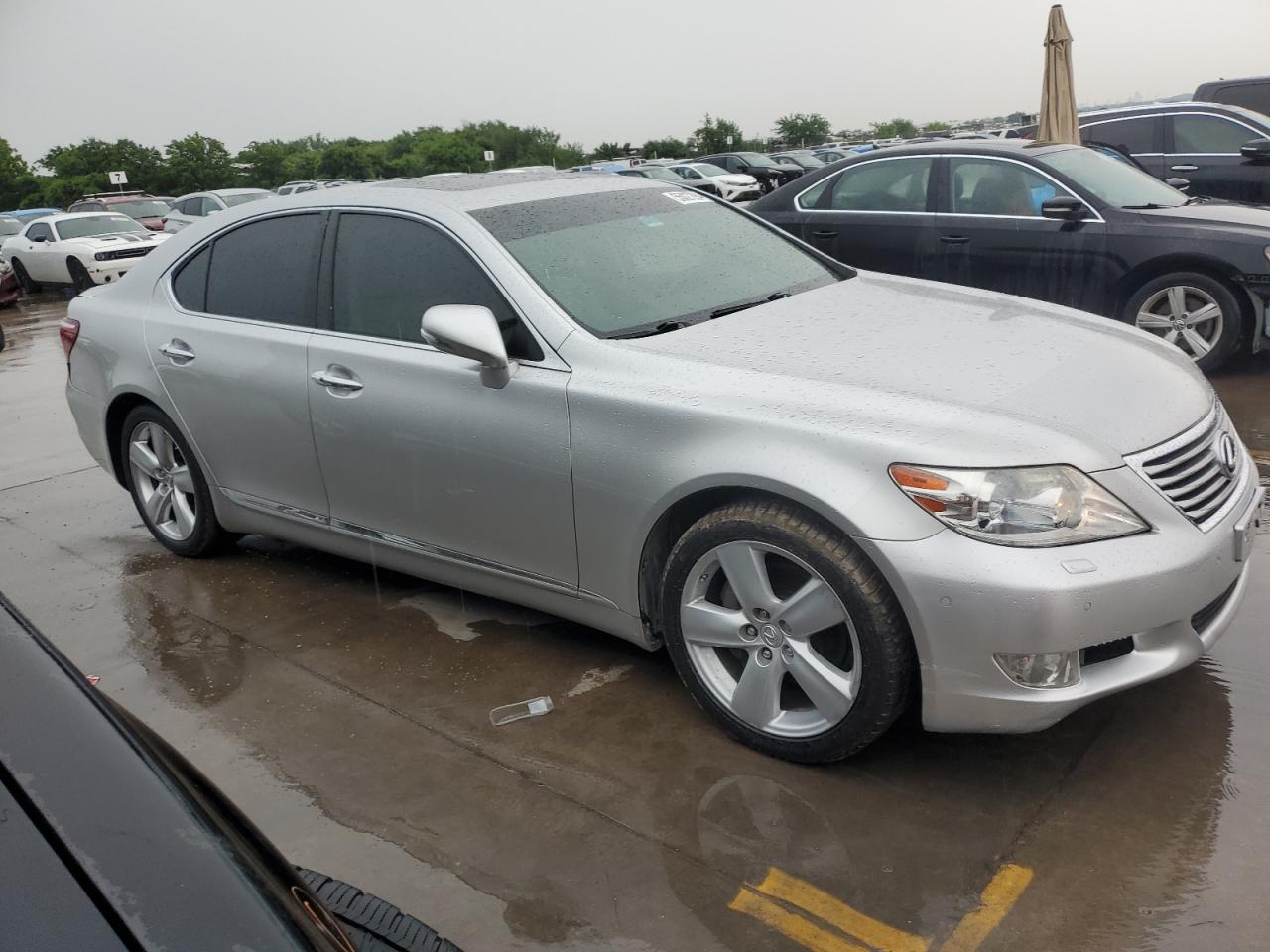 JTHBL5EF0B5106396 2011 Lexus Ls 460