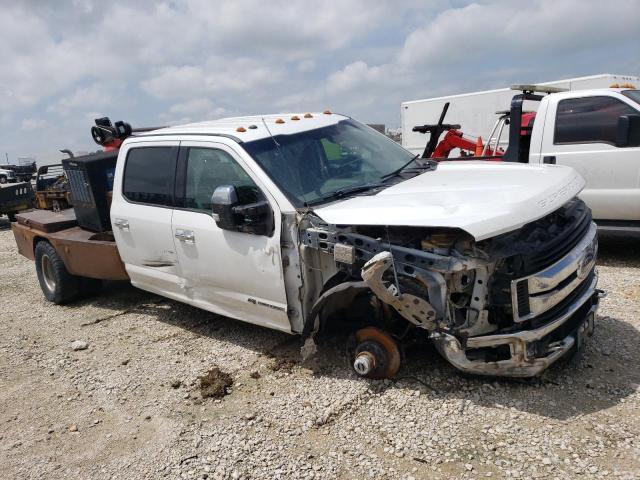 2018 Ford F350 Super Duty VIN: 1FT8W3DT7JEC18688 Lot: 52591284