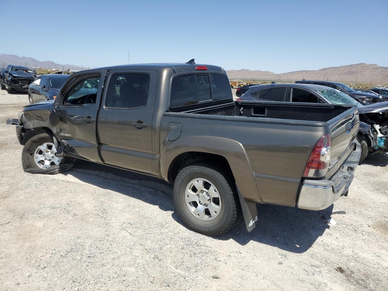 3TMLU4EN8CM102645 2012 Toyota Tacoma Double Cab