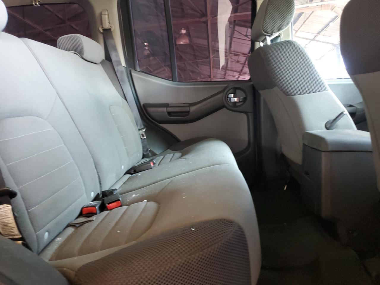 5N1AN08W27C533440 2007 Nissan Xterra Off Road