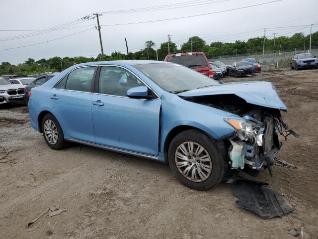 2013 Toyota Camry L VIN: 4T4BF1FK1DR295793 Lot: 53839264