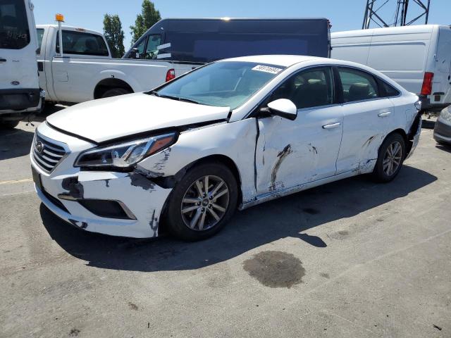 2016 Hyundai Sonata Se VIN: 5NPE24AF1GH266070 Lot: 56970694