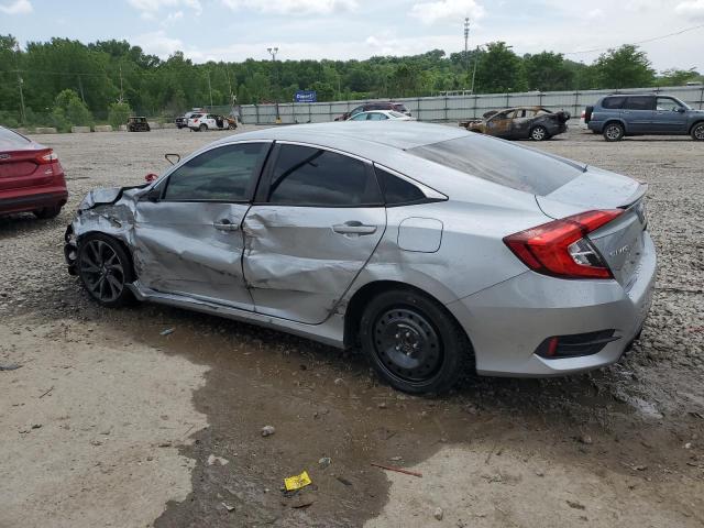 2020 HONDA CIVIC SPOR 2HGFC2F82LH538839  53859894