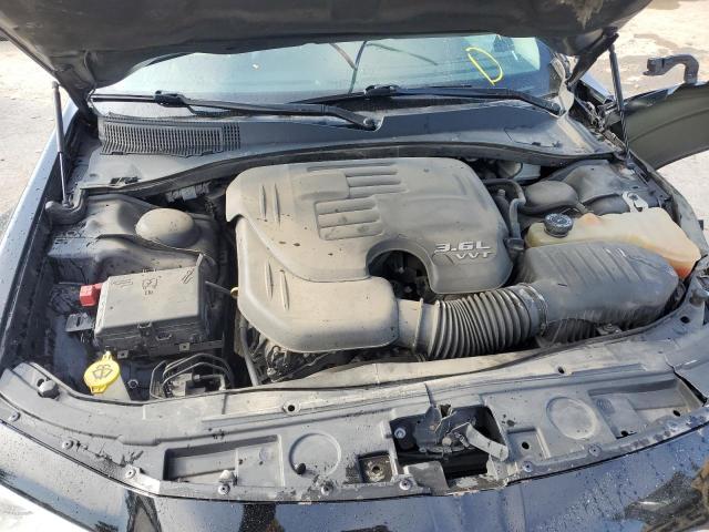 2017 CHRYSLER 300C - 2C3CCAEG1HH564185