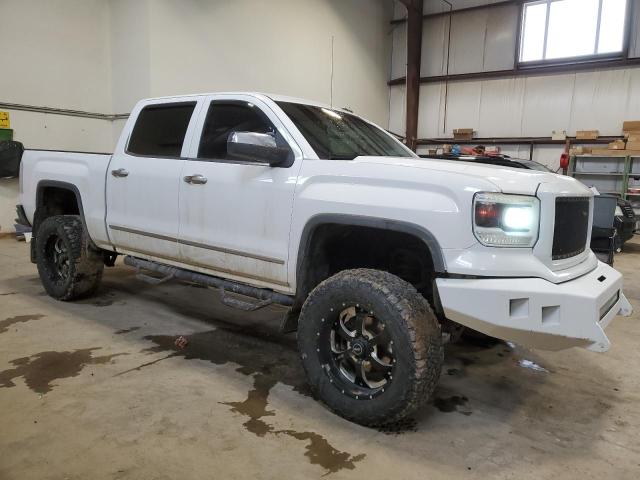 2014 GMC Sierra K1500 Sle VIN: 3GTU2UEC4EG539553 Lot: 53212434