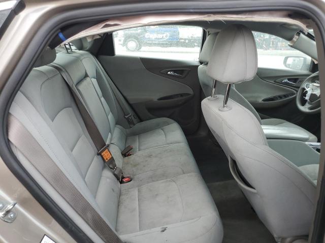2022 CHEVROLET MALIBU LT - 1G1ZD5ST9NF134471