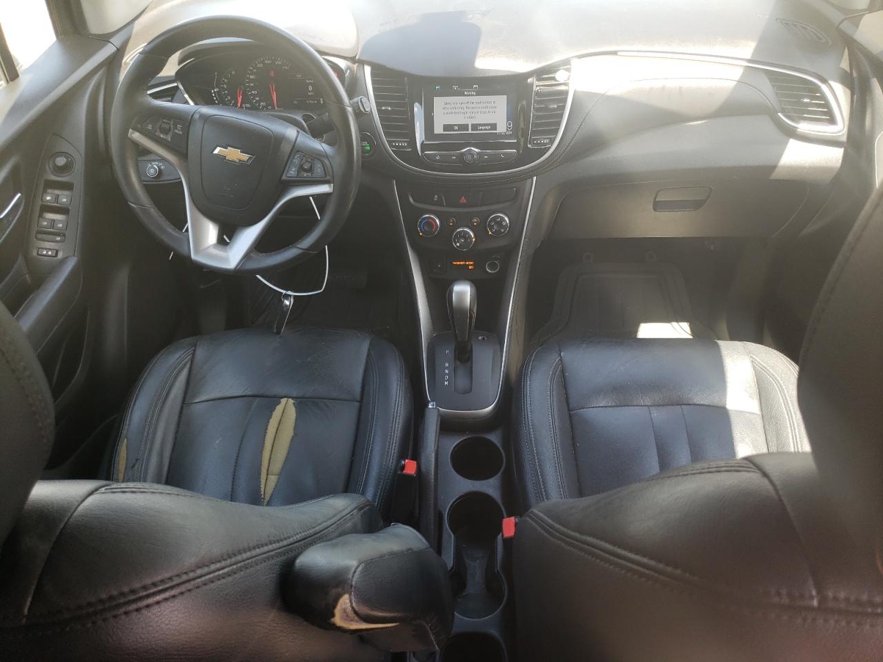 KL7CJLSB7HB109871 2017 Chevrolet Trax 1Lt