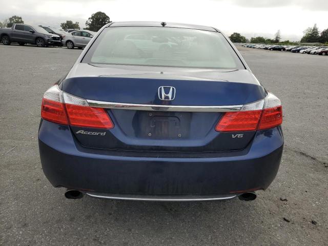 1HGCR3F82DA020673 2013 Honda Accord Exl