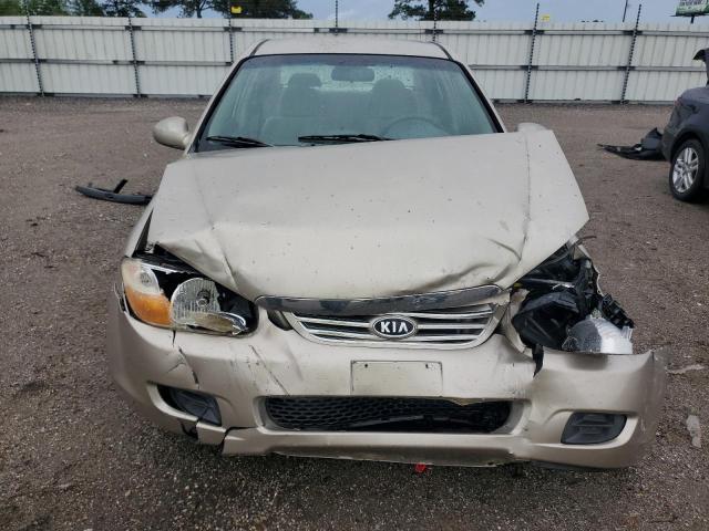 2007 Kia Spectra Ex VIN: KNAFE121875388998 Lot: 54779614