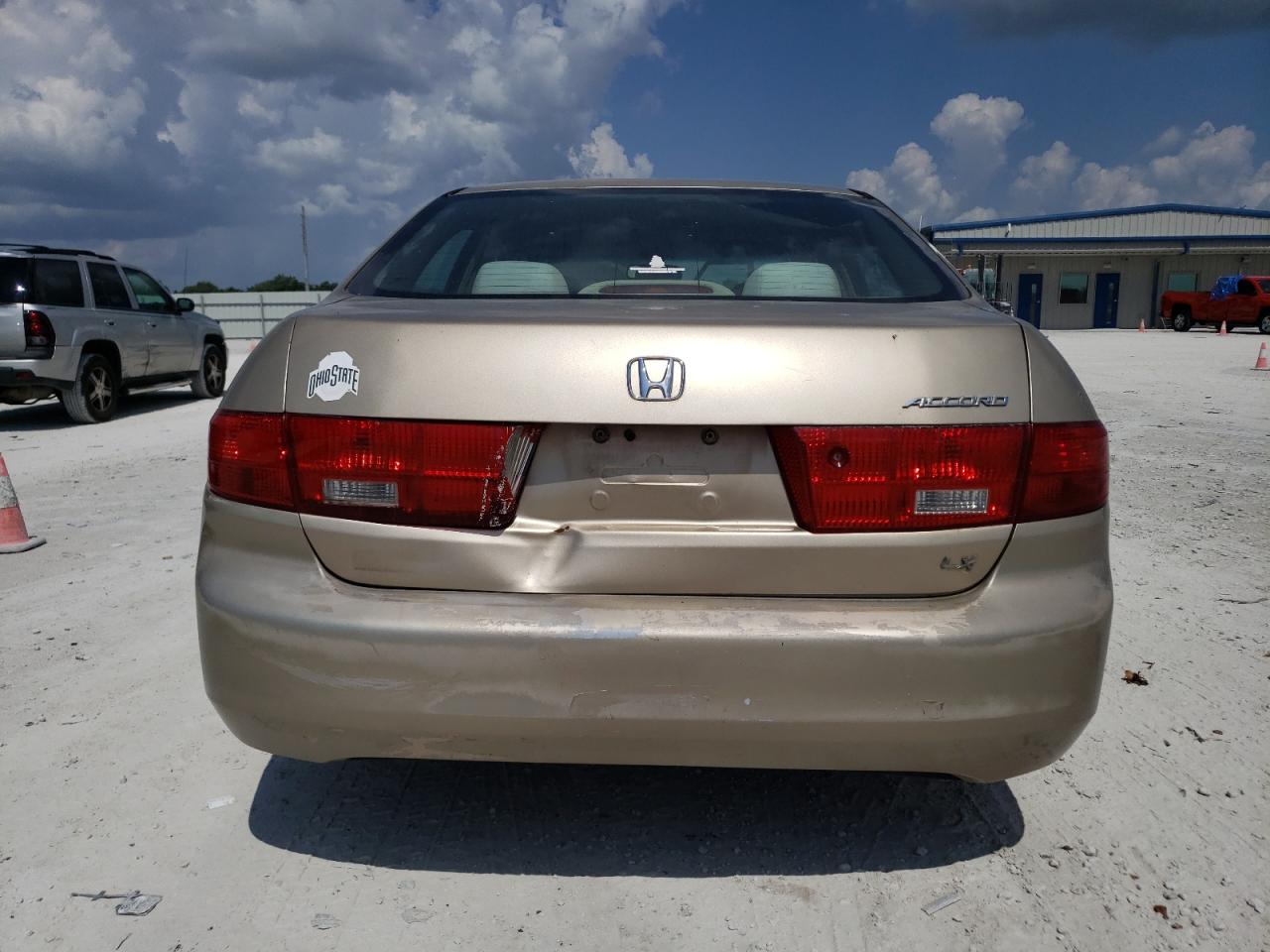 1HGCM56465A120204 2005 Honda Accord Lx