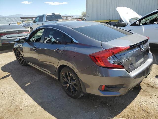 2019 Honda Civic Sport VIN: 19XFC2F88KE009243 Lot: 54549504