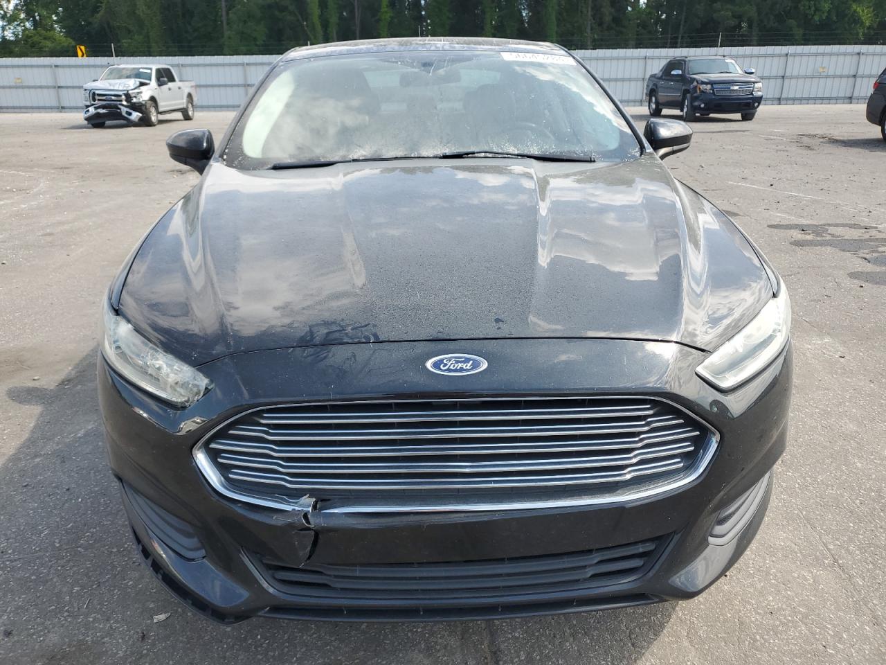 2015 Ford Fusion S vin: 3FA6P0G74FR274213