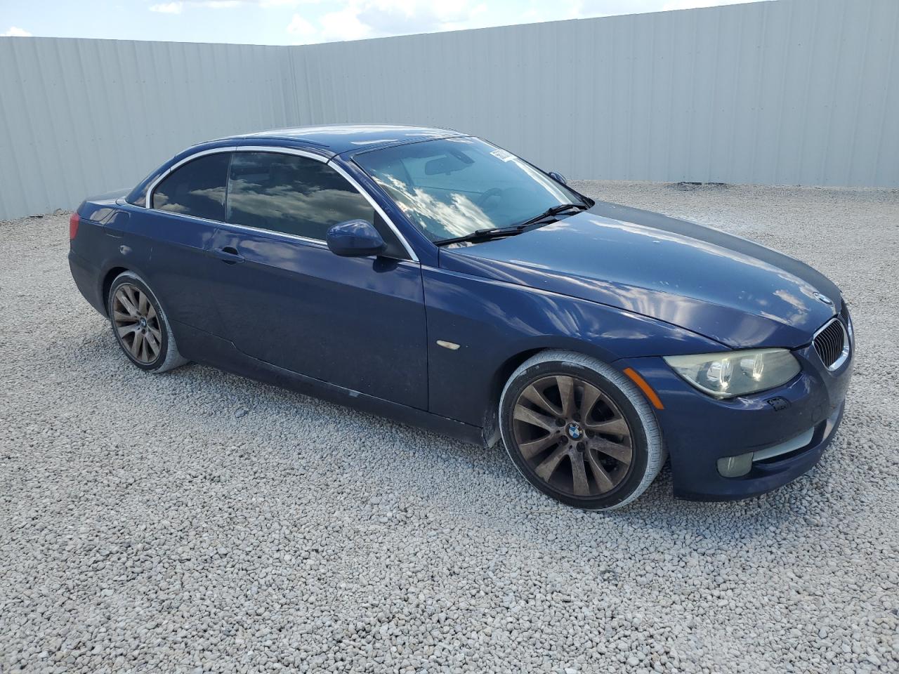 2012 BMW 328 I vin: WBADW3C51CE822240