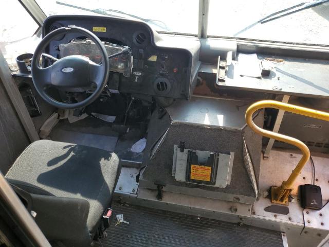 2008 Ford Econoline E350 Super Duty Stripped Chassis VIN: 1FCKE39L18DB29118 Lot: 56871334