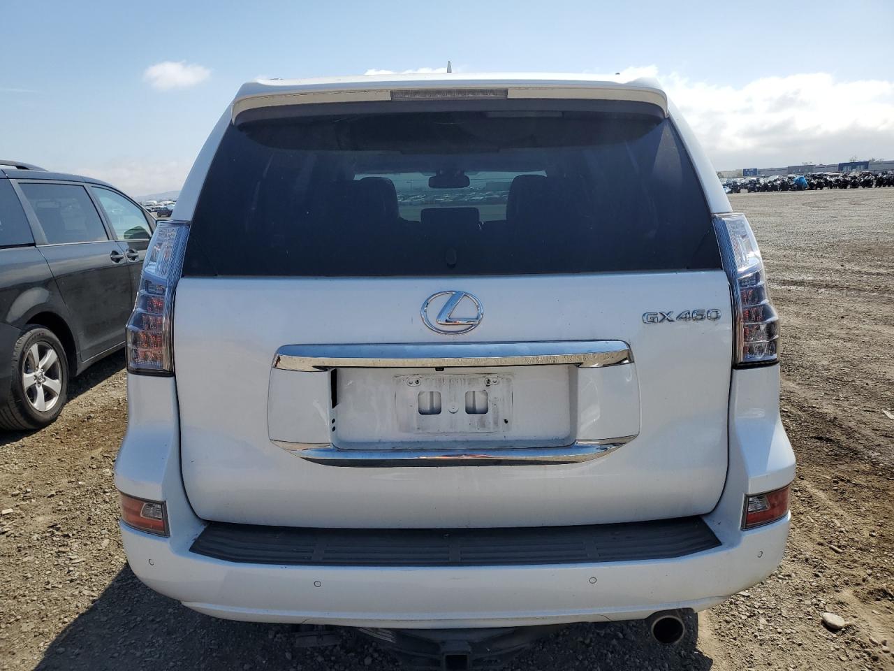 JTJBM7FX0E5087576 2014 Lexus Gx 460