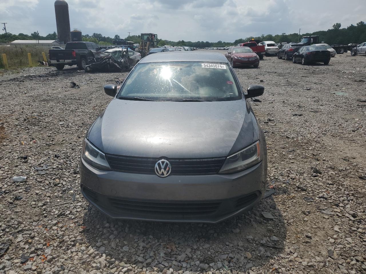 3VW2K7AJ4BM399401 2011 Volkswagen Jetta Base