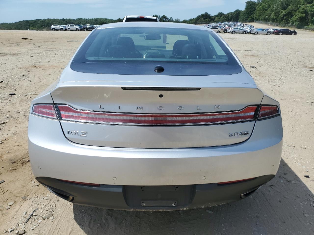 3LN6L2J97DR810818 2013 Lincoln Mkz