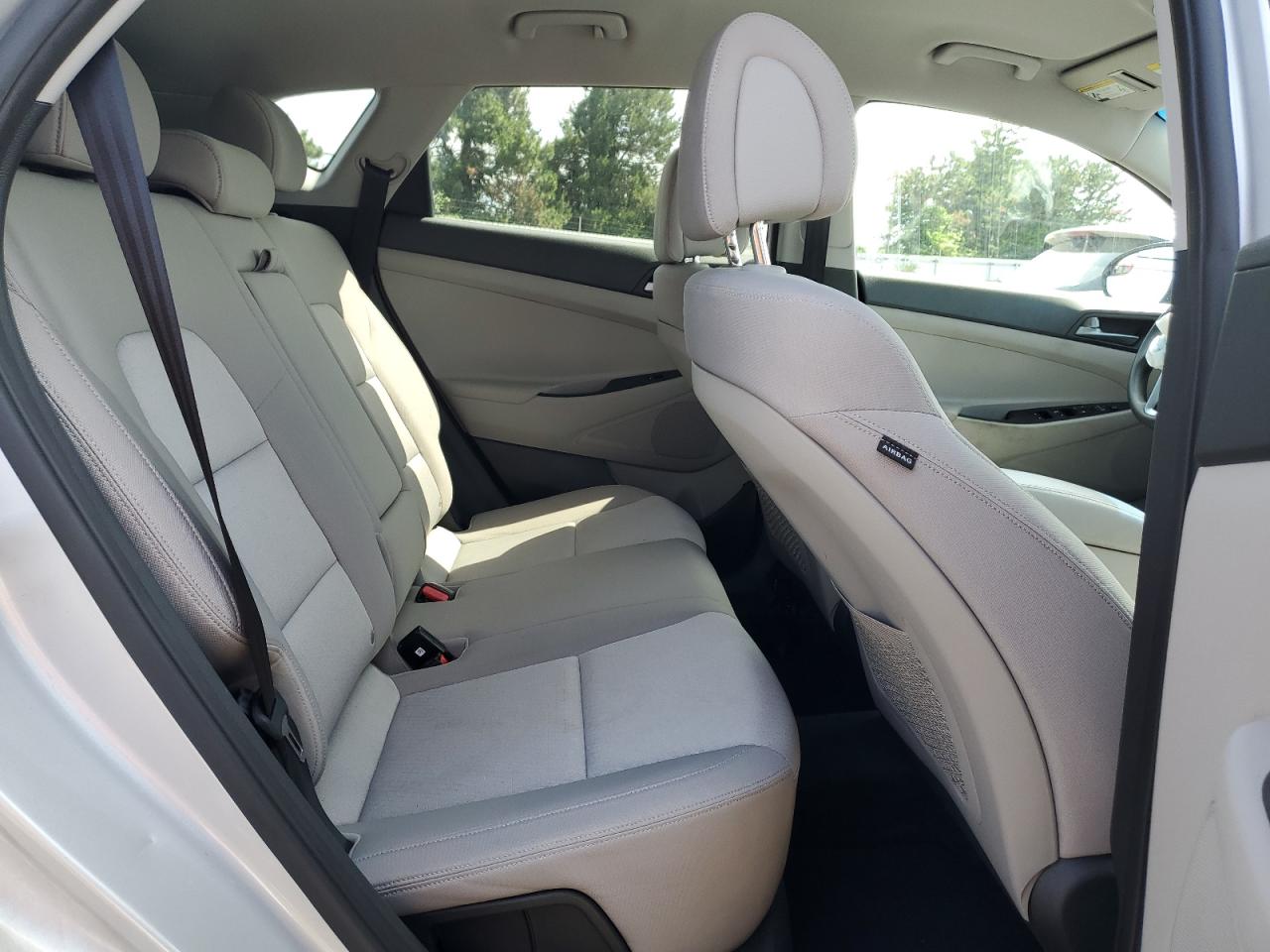 KM8J23A41GU161361 2016 Hyundai Tucson Se