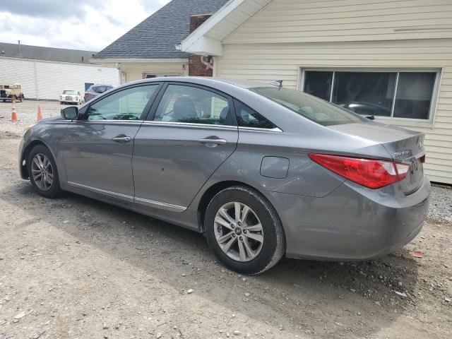 2012 Hyundai Sonata Gls VIN: 5NPEB4ACXCH448284 Lot: 55573724