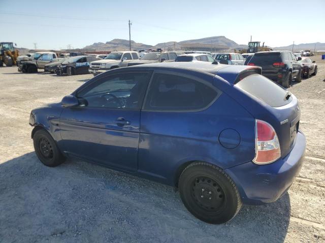 KMHCN36C37U041075 2007 Hyundai Accent Se