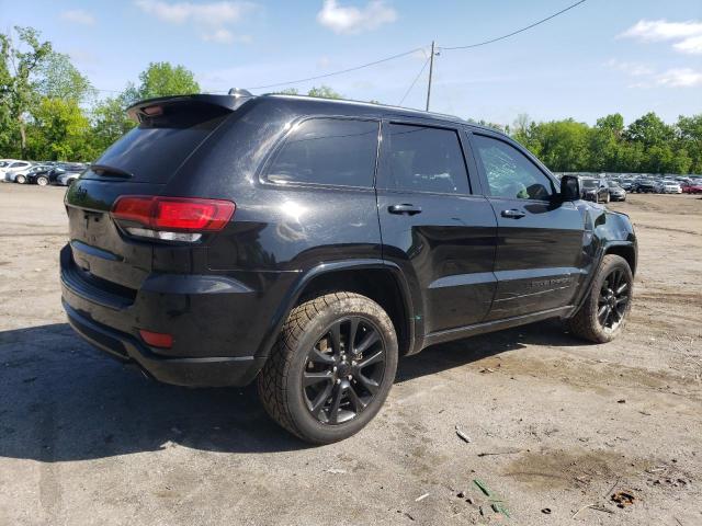 2017 Jeep Grand Cherokee Laredo VIN: 1C4RJFAG2HC929703 Lot: 55368374