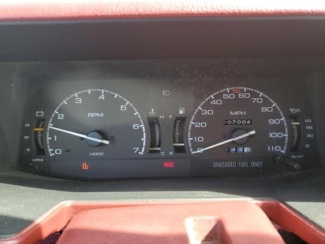 1990 Isuzu Conventional Space Cab VIN: JAACR16E5L7245715 Lot: 55567644