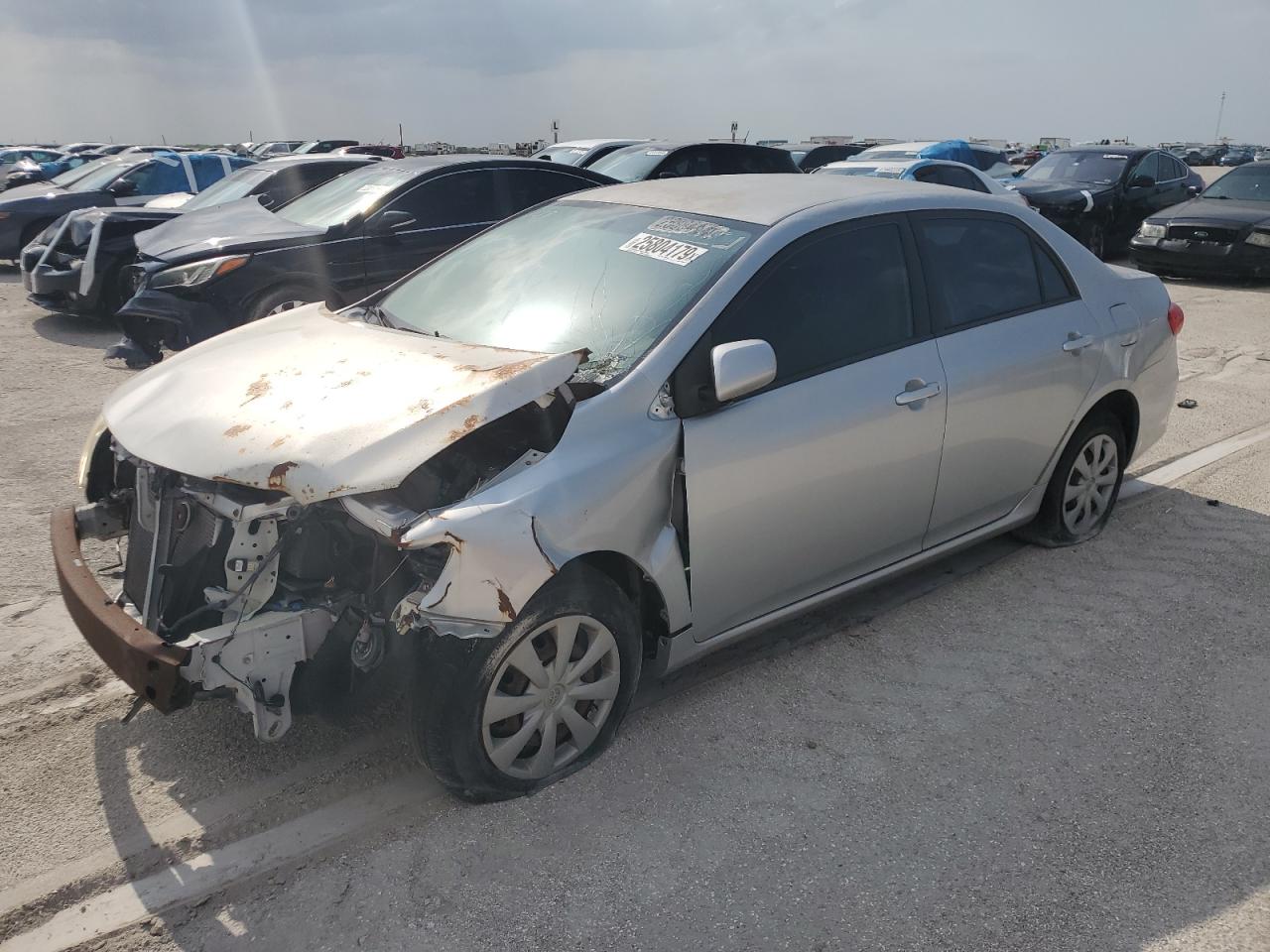 JTDBU4EE5BJ105817 2011 Toyota Corolla Base