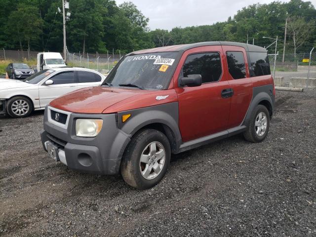 2005 Honda Element Ex VIN: 5J6YH28625L029807 Lot: 55303234