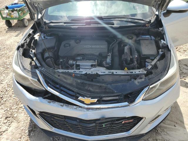 2017 Chevrolet Cruze Lt VIN: 3G1BE6SM1HS580952 Lot: 54641934