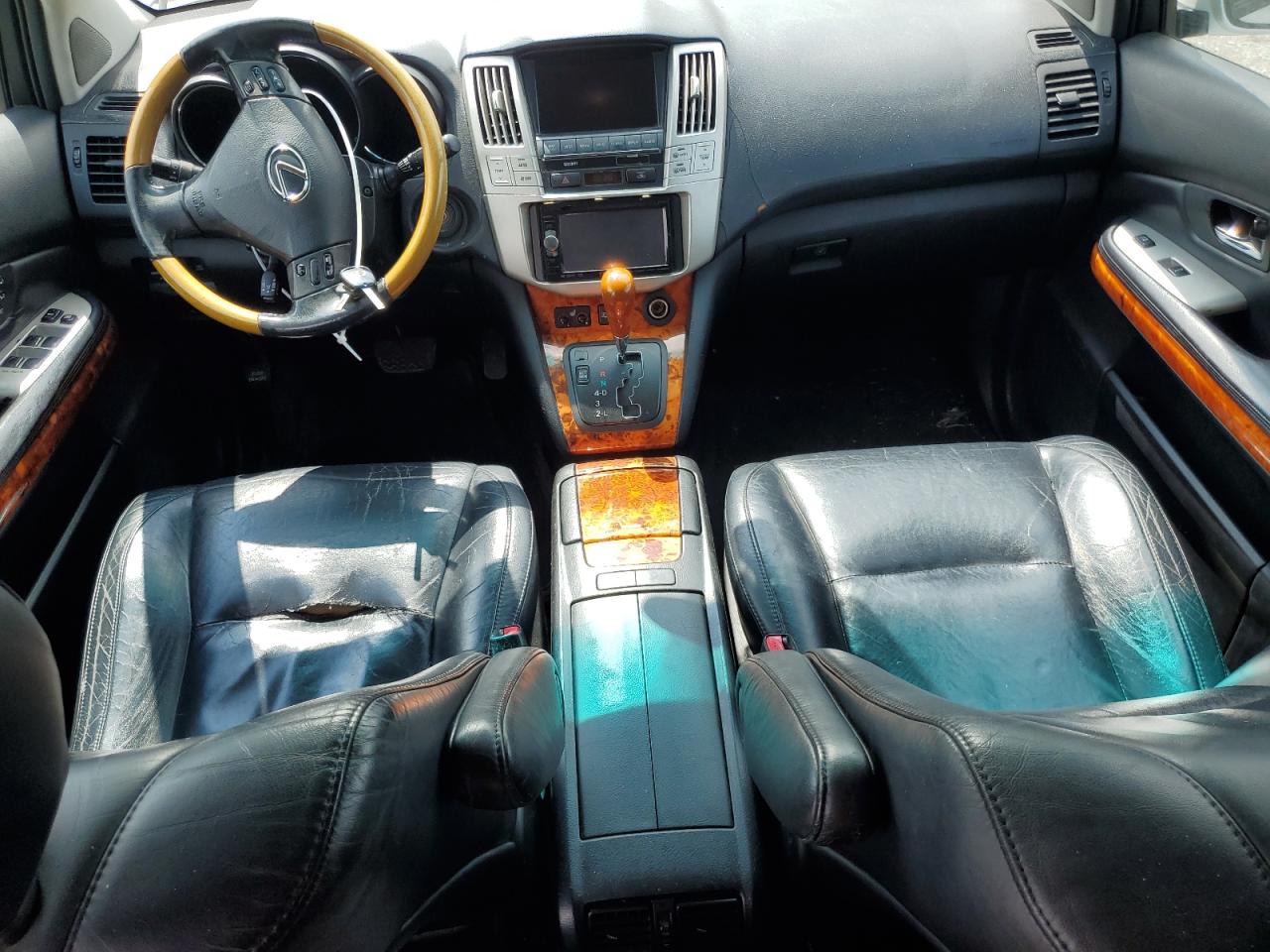 2T2HK31U17C014372 2007 Lexus Rx 350